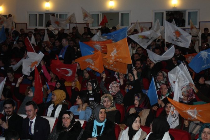 "Kimse Türklere Meydan Okumasın"