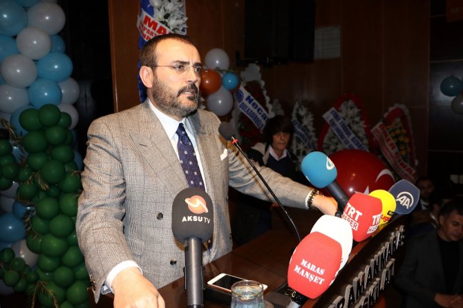 "Chp Artık Bir Siyasi Bir Parti Değil”