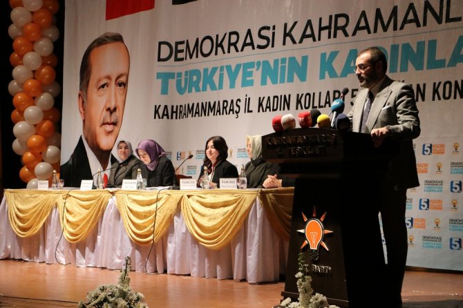 "Chp Artık Bir Siyasi Bir Parti Değil”