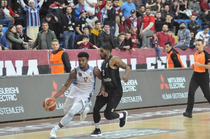 Trabzonspor Rahat Kazandı