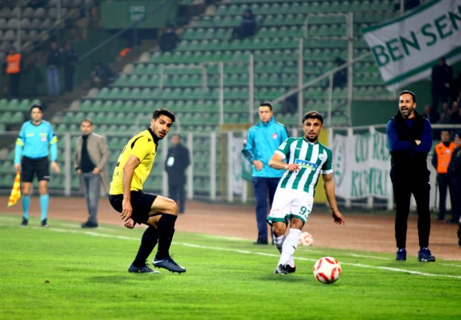 İstanbulspor 90+3’te Güldü