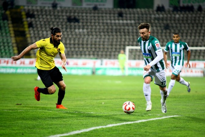 İstanbulspor 90+3’te Güldü