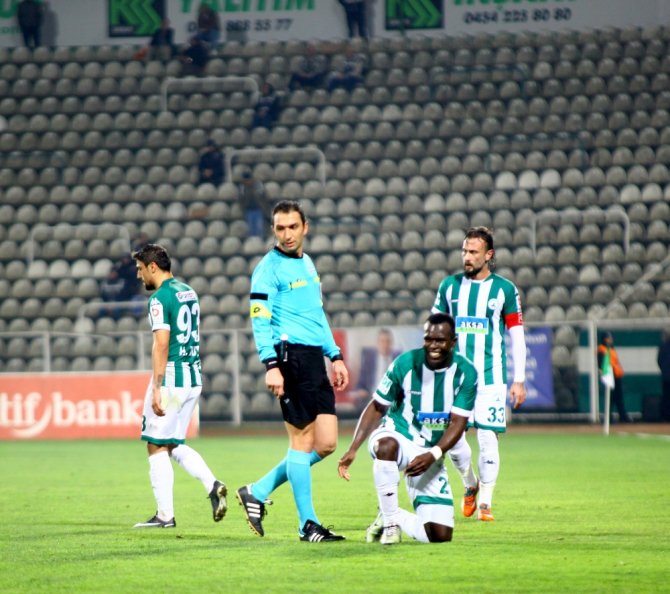 İstanbulspor 90+3’te Güldü