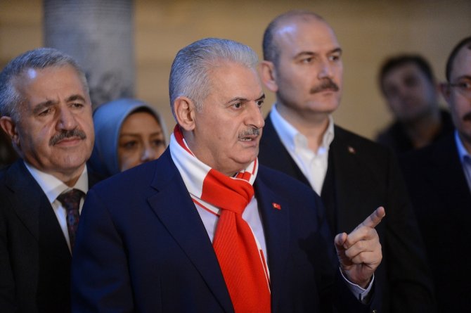 "94 Roketli Saldırı Düzenlendi, 7 Sivil Şehit, 113 Yaralı Var"