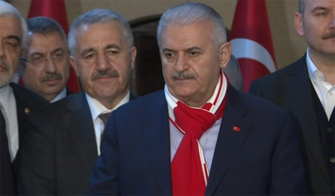 "94 Roketli Saldırı Düzenlendi, 7 Sivil Şehit, 113 Yaralı Var"