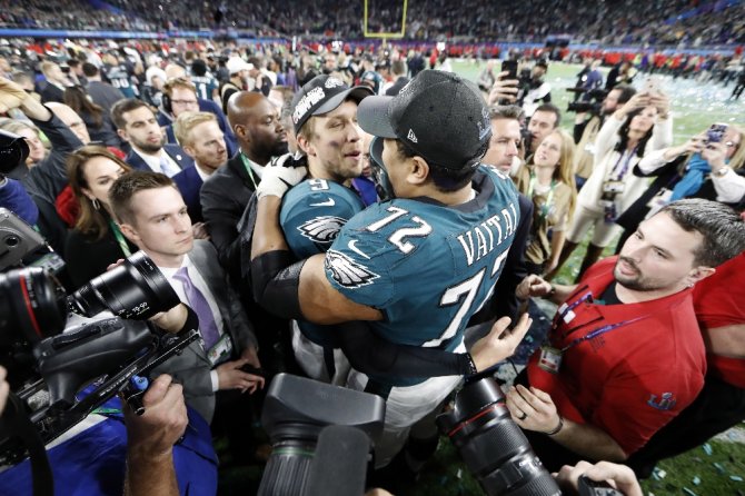 ’Super Bowl’ Finali Abd’de Hayatı Durdurdu
