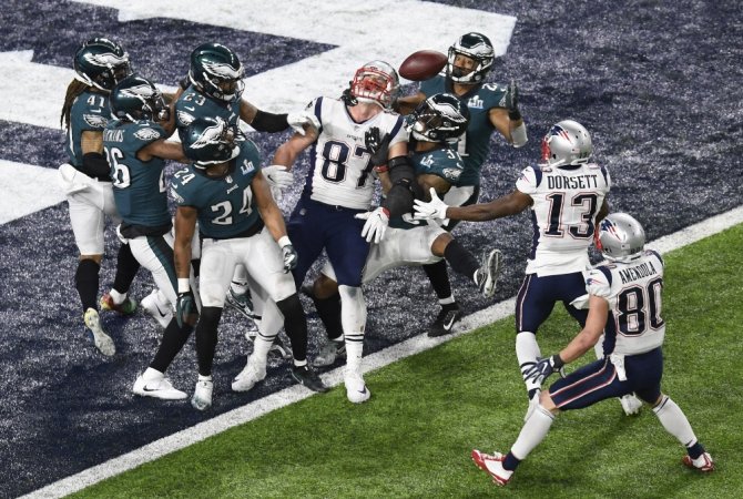 ’Super Bowl’ Finali Abd’de Hayatı Durdurdu
