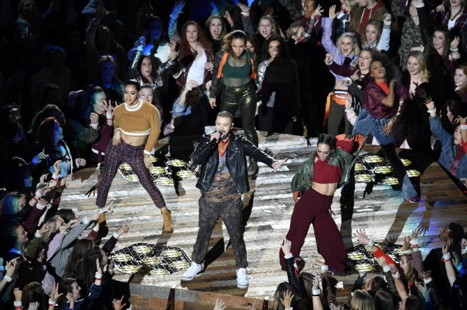 ’Super Bowl’ Finali Abd’de Hayatı Durdurdu
