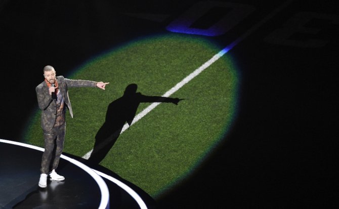 ’Super Bowl’ Finali Abd’de Hayatı Durdurdu