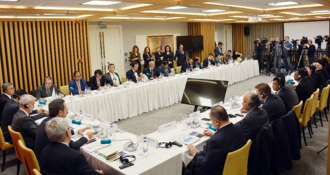 Asya-pasifik Ekonomi Zirvesi’nin Tanıtım Toplantısı Düzenlendi