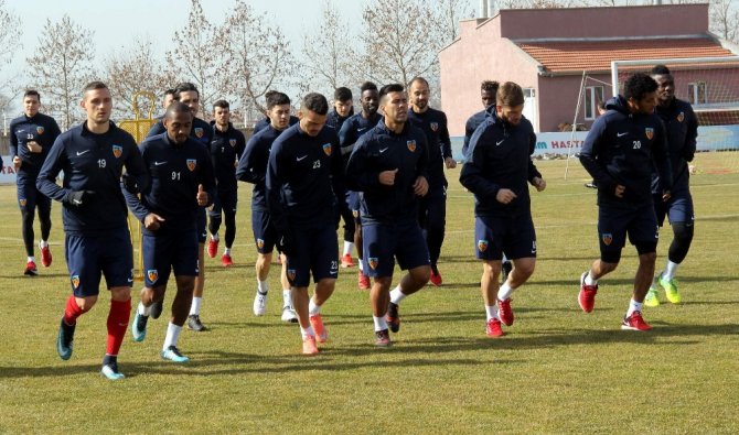Sumudica: Hedef İlk 8