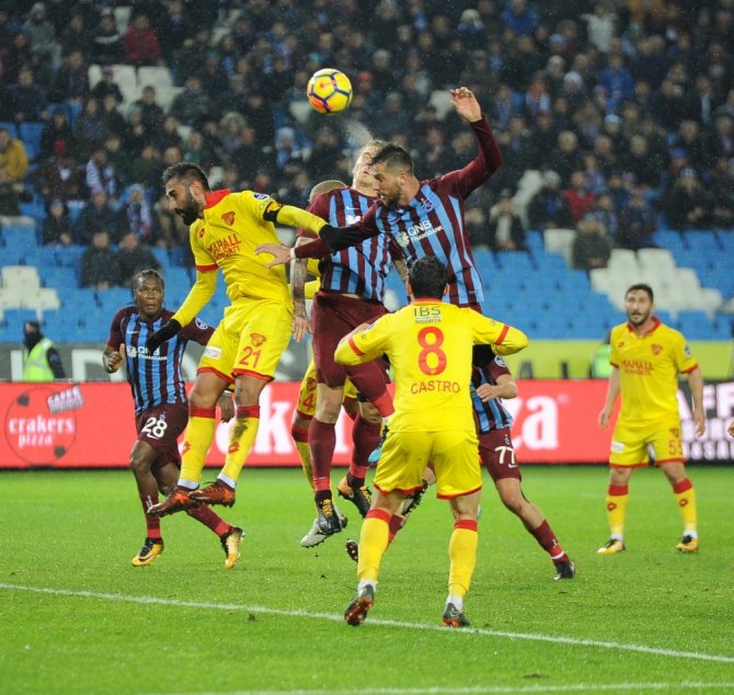 Kapanış Maçından "Gol" Sesi Çıkmadı