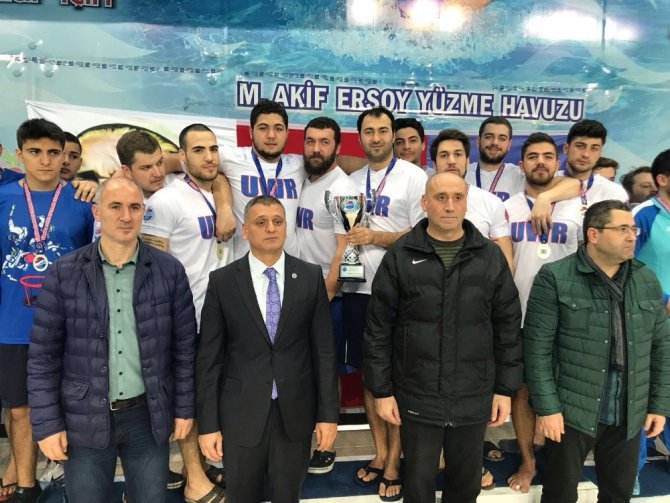 Su Altındaki Zorlu Kapışmalar Sona Erdi