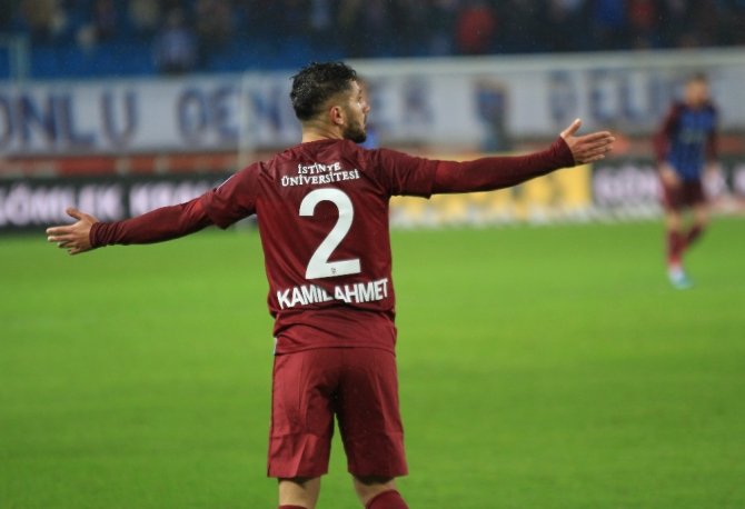 Spor Toto Süper Lig: Trabzonspor: 0 - Göztepe: 0 (Maç Sonucu)
