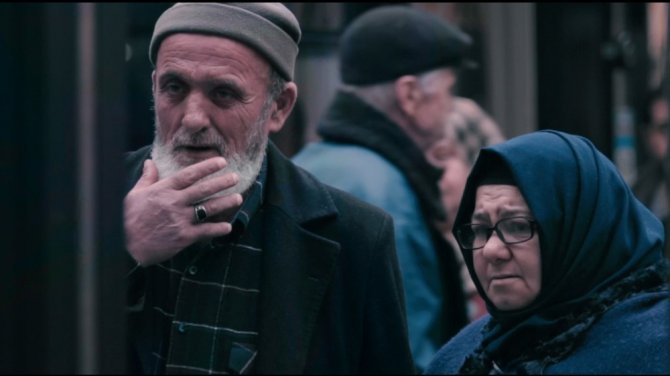 Kanser Klibini İzleyenler Duygulandı