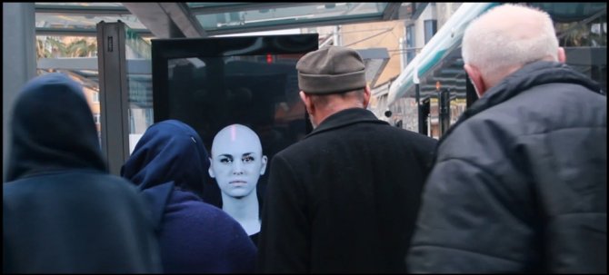 Kanser Klibini İzleyenler Duygulandı