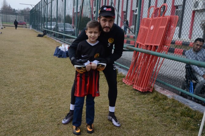 Görme Engelli Mehmet’in Hayali Gerçekleşti