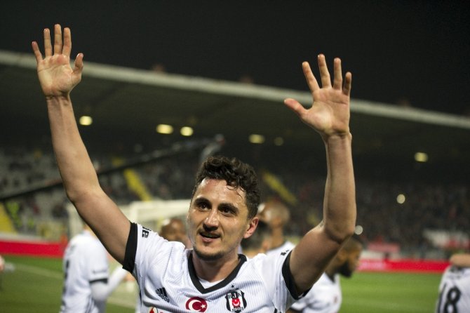 İlk Yarıda Tek Gol Var