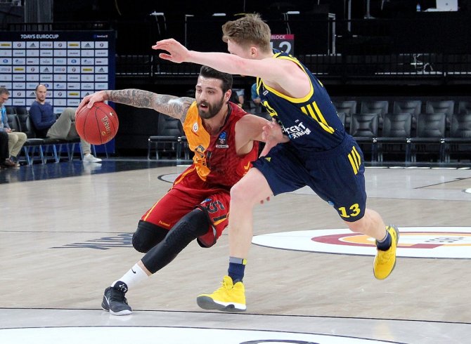 Galatasaray Odeabank Uzatmalarda Kaybetti