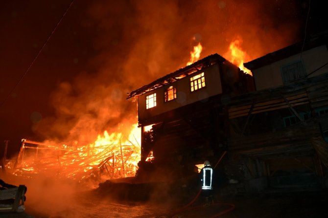 Kastamonu’da Dehşet Gecesi: 1 Ölü