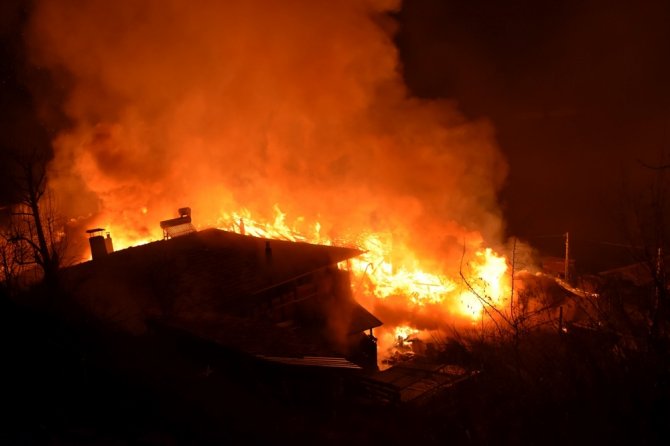 Kastamonu’da Dehşet Gecesi: 1 Ölü