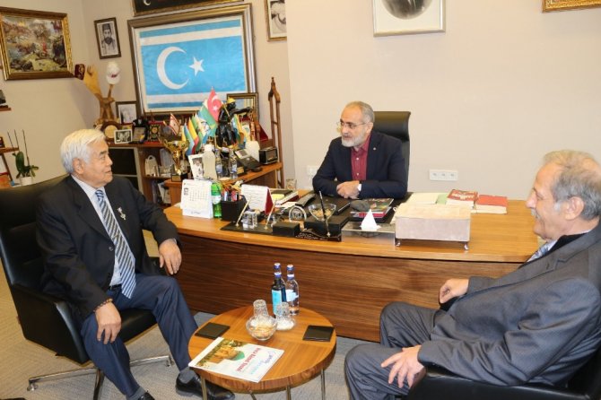 "Küresel Münafıklık Ve İkiyüzlü Politikalar..."