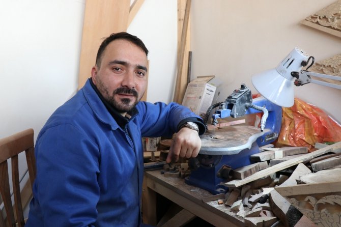 Bolulu İmamın On Parmağında On Marifet