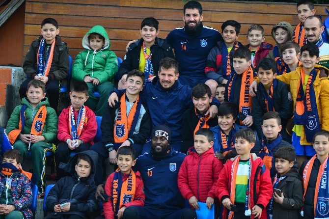 Arda Ve Emre’yle Özel Görüşme