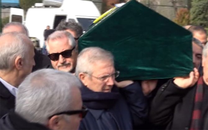 Mehmet Tahir Sarıoğlu, Son Yolculuğuna Uğurlandı