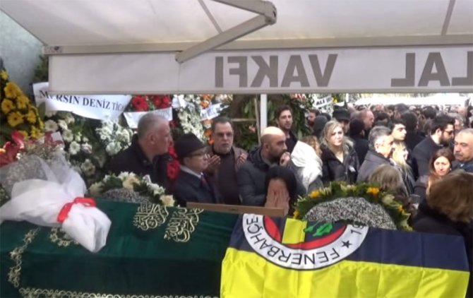 Mehmet Tahir Sarıoğlu, Son Yolculuğuna Uğurlandı