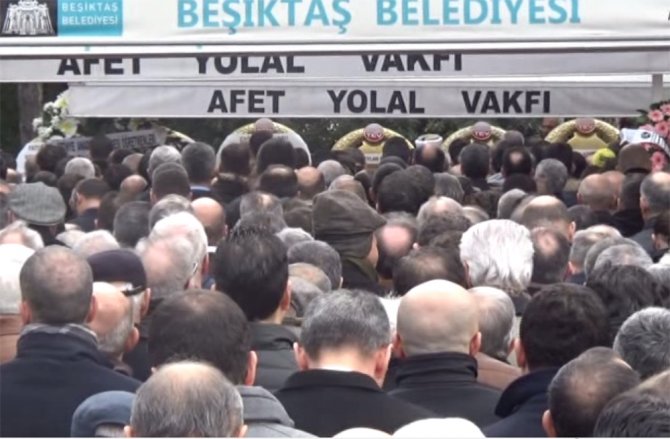 Mehmet Tahir Sarıoğlu, Son Yolculuğuna Uğurlandı