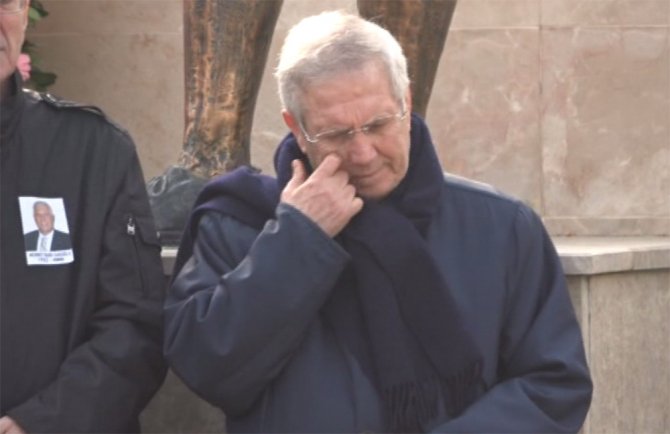 Mehmet Tahir Sarıoğlu, Son Yolculuğuna Uğurlandı