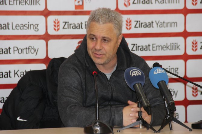 Okan Buruk: “Önemli Olan Turu Geçmekti”