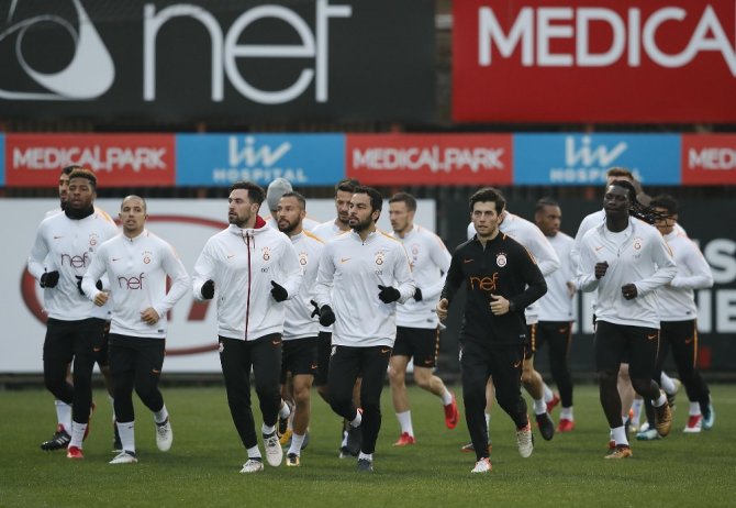 Galatasaray, Konyaspor’a Hazır