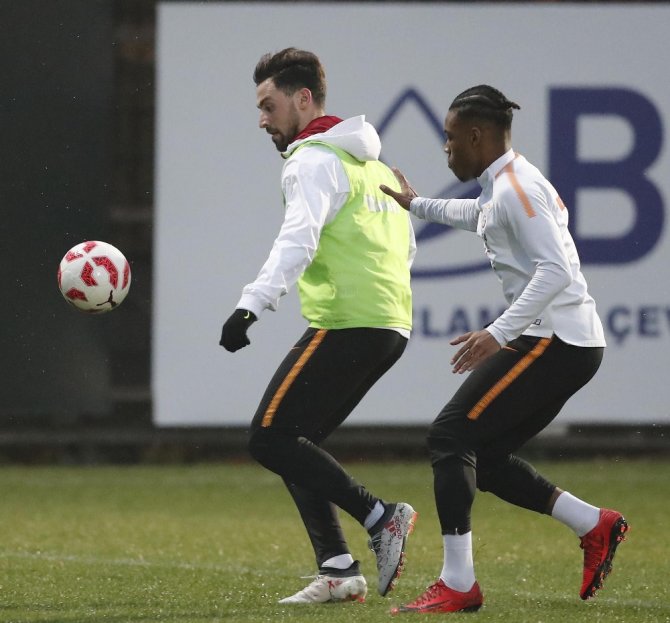 Galatasaray, Konyaspor’a Hazır