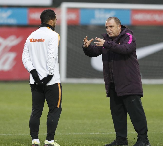 Galatasaray, Konyaspor’a Hazır