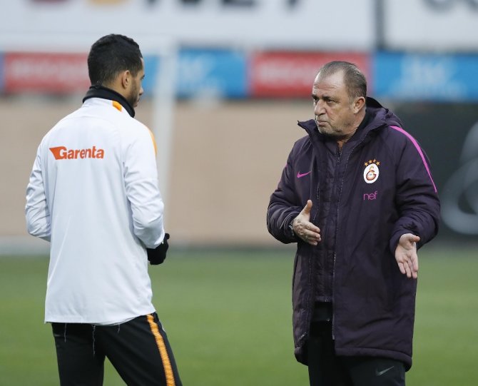 Galatasaray, Konyaspor’a Hazır