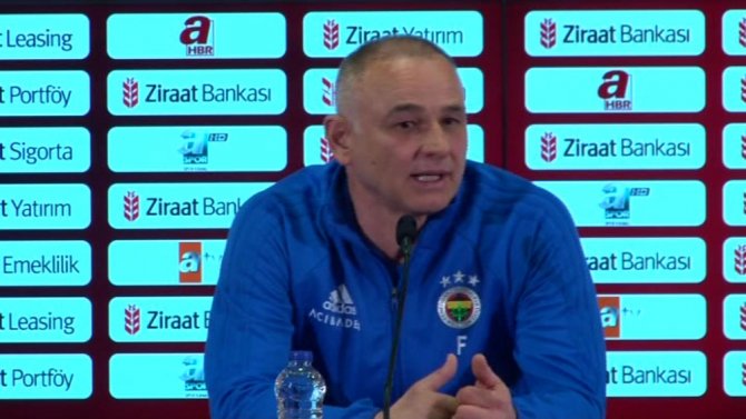 Fahrudin Ömerovic: Artık Lige Odaklanmalıyız