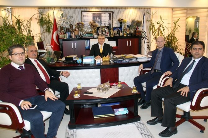 Dokap Üniversiteler Birliği Çalışma Projelerini Belirlemek İçin Buluştu