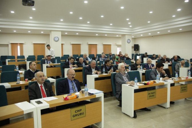 Giresun İl Genel Meclisi Şubat Ayı Toplantısında ‘Çevre Kirliliği’ Görüşüldü.