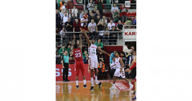 Pınar Karşıyaka Monaco’yo Devirdi