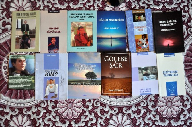 Aşık Oldu Okuma Yazma Öğrendi, 12 Kitap Yazdı