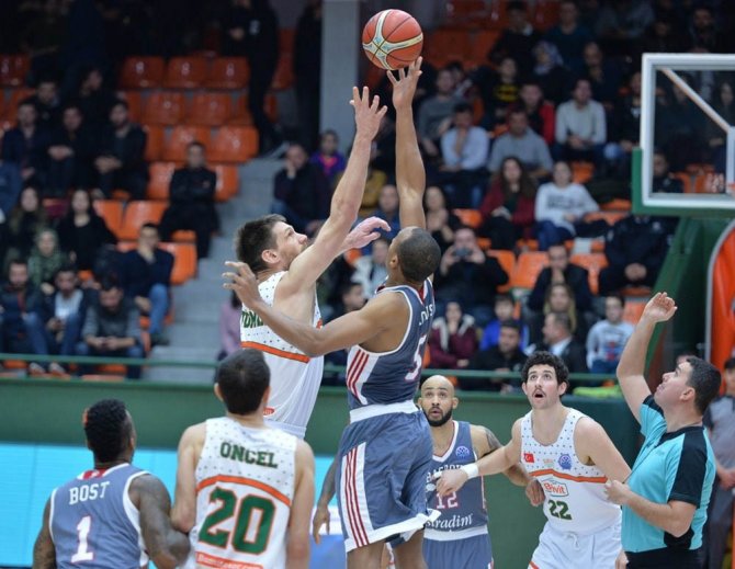 Banvit, Beşiktaş Ve Karşıyaka’nın Muhtemel Rakipleri Belli Oldu