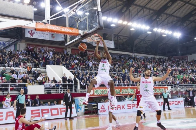 Banvit, Beşiktaş Ve Karşıyaka’nın Muhtemel Rakipleri Belli Oldu