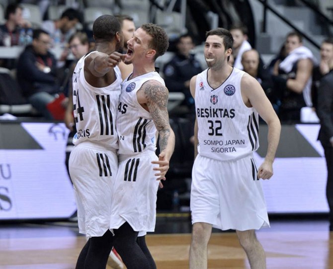 Banvit, Beşiktaş Ve Karşıyaka’nın Muhtemel Rakipleri Belli Oldu