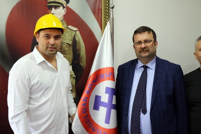 Fatih Akyel, Zonguldak Kömürspor’a İmza Attı