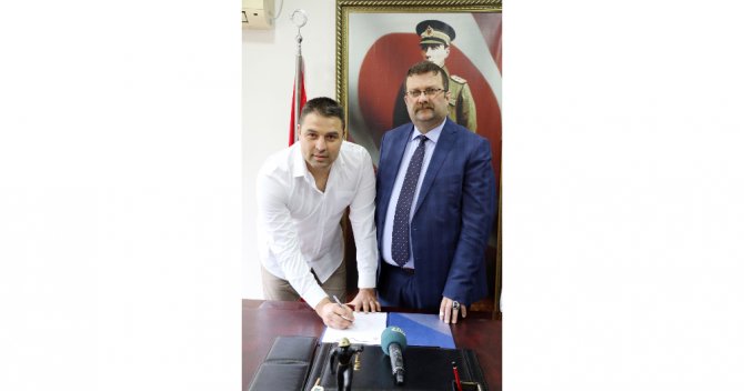 Fatih Akyel, Zonguldak Kömürspor’a İmza Attı