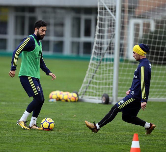 Fenerbahçe’de Başakşehir Hazırlıkları Başladı