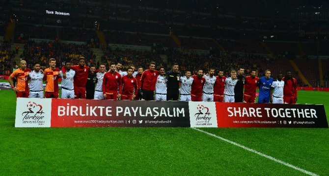 Tt Stadı’nda Üst Üste Goller