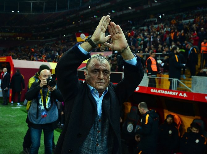 Tt Stadı’nda Üst Üste Goller